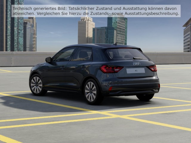 Audi A1 30 TFSI S-Tronic Sportback
