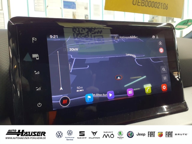 Seat Ibiza 1.0 TSI DSG FR-lijn