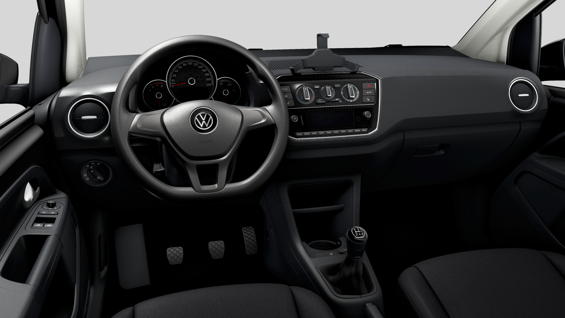 Volkswagen up! Move Move up!