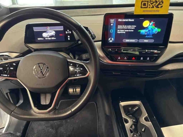 Volkswagen ID.4 150 kW 77 KWh