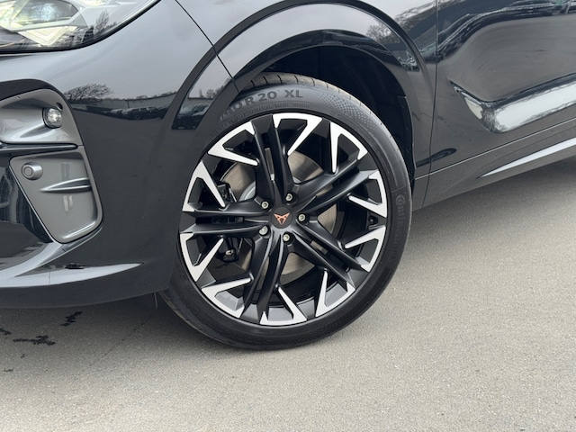 Cupra Terramar 2.0 TSI VZ