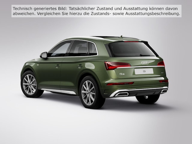 Audi Q5 40 TDI Quattro S-Tronic