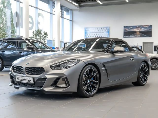 BMW Z4 Cabrio M40i Roadster
