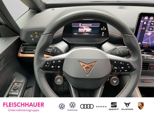 Cupra Born Navi Digitales Cockpit LED ACC Klima Fahrerprofil NW-Garantie