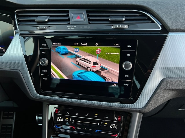 Volkswagen Touran 2.0 TDI 7-zitter DSG