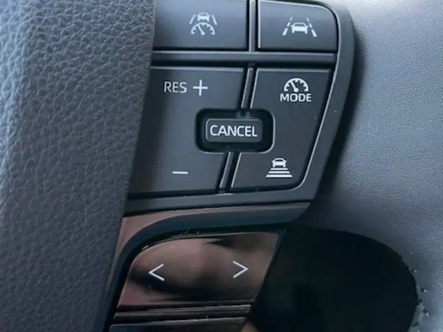 Toyota C-HR Hybride Technik