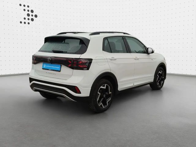 Volkswagen T-Cross 1.0 TSI DSG IQ.Drive R-Line