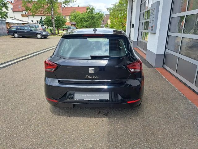 Seat Ibiza Style