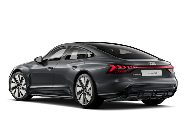 Audi e-tron GT Quattro