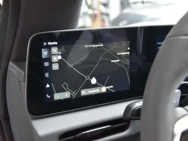 MG Cyberster **360** **LED** **CABRIO**Leder