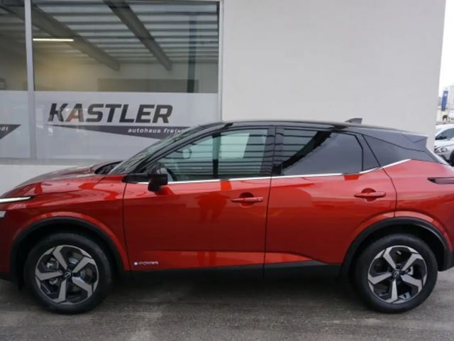 Nissan Qashqai N-Connecta