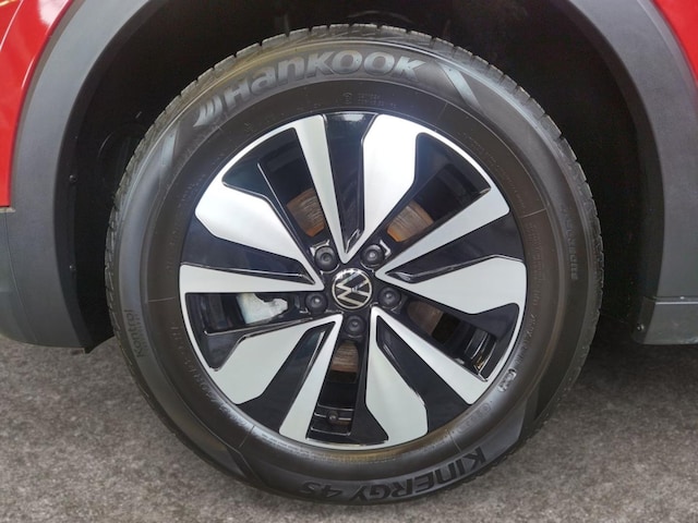 Volkswagen T-Cross 1.0 TSI