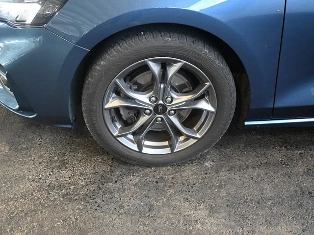 Ford Focus EcoBoost ST Line
