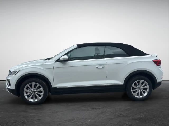 Volkswagen T-Roc Cabriolet Style