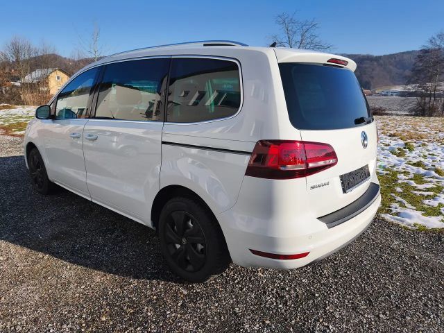 Volkswagen Sharan 7-Sitzer, Leasingfähig