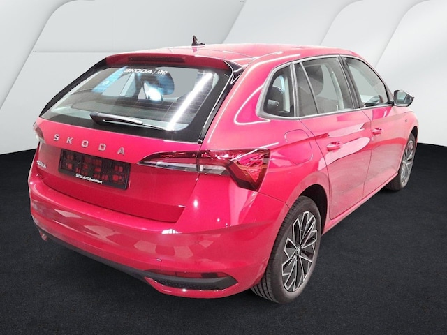 Skoda Scala 1.0 TSI Tour