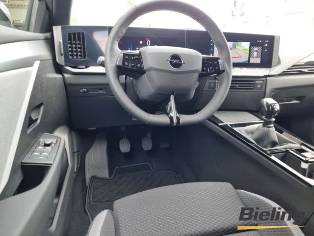 Opel Astra 1.2 Turbo Edition Turbo