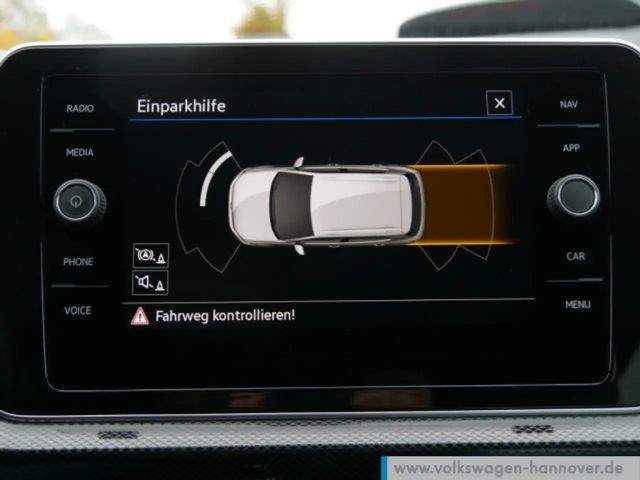 Volkswagen T-Cross 1.0 TSI