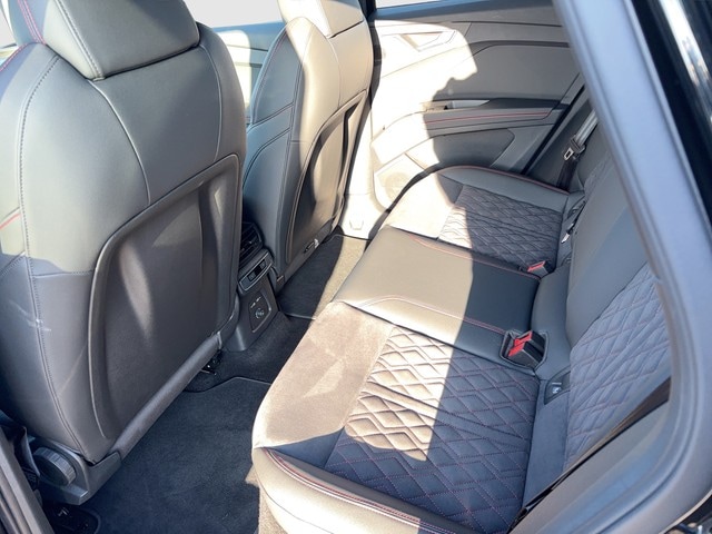 Audi Q4 e-tron Quattro Sportback