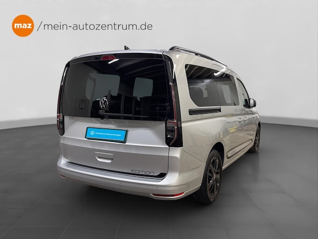 Volkswagen Caddy Life Maxi