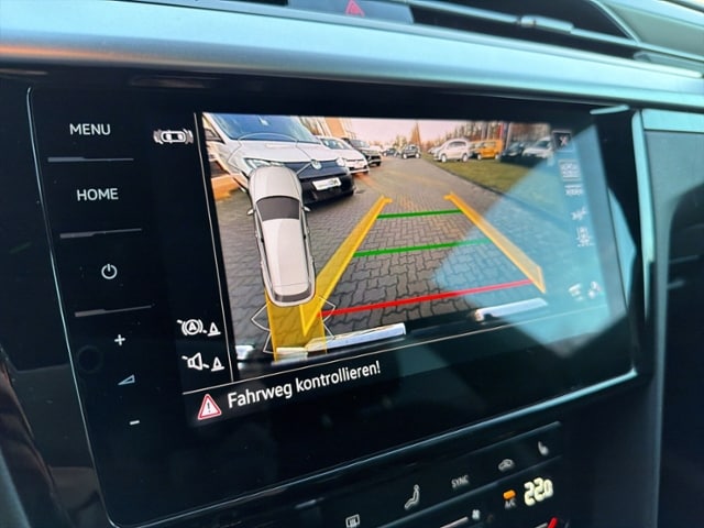 Volkswagen Arteon Shooting Brake 2.0 TSI DSG