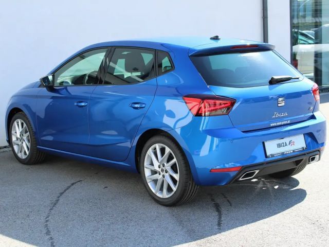 Seat Ibiza 1.0 TSI FR-lijn