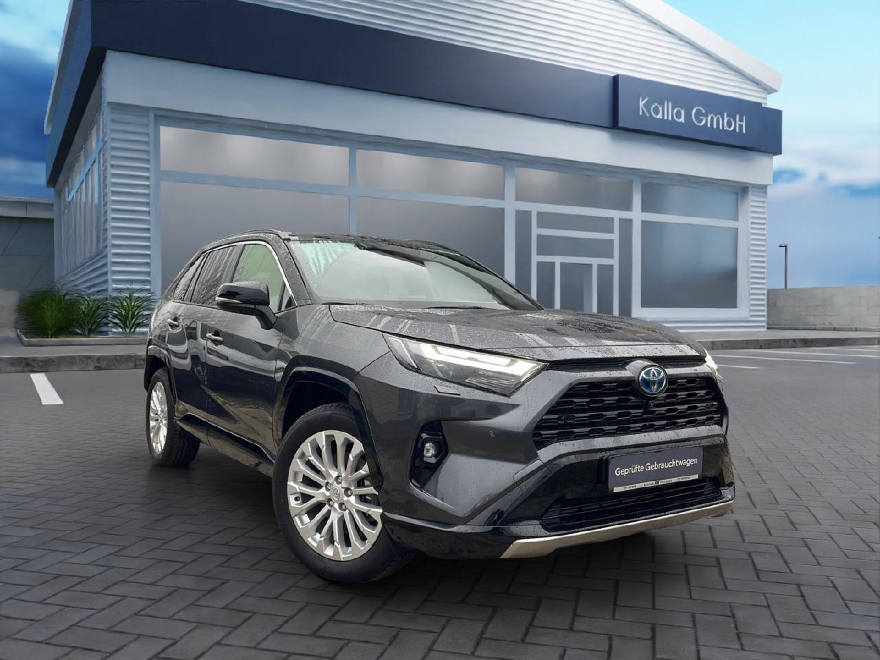 Toyota RAV4 5-deurs Style