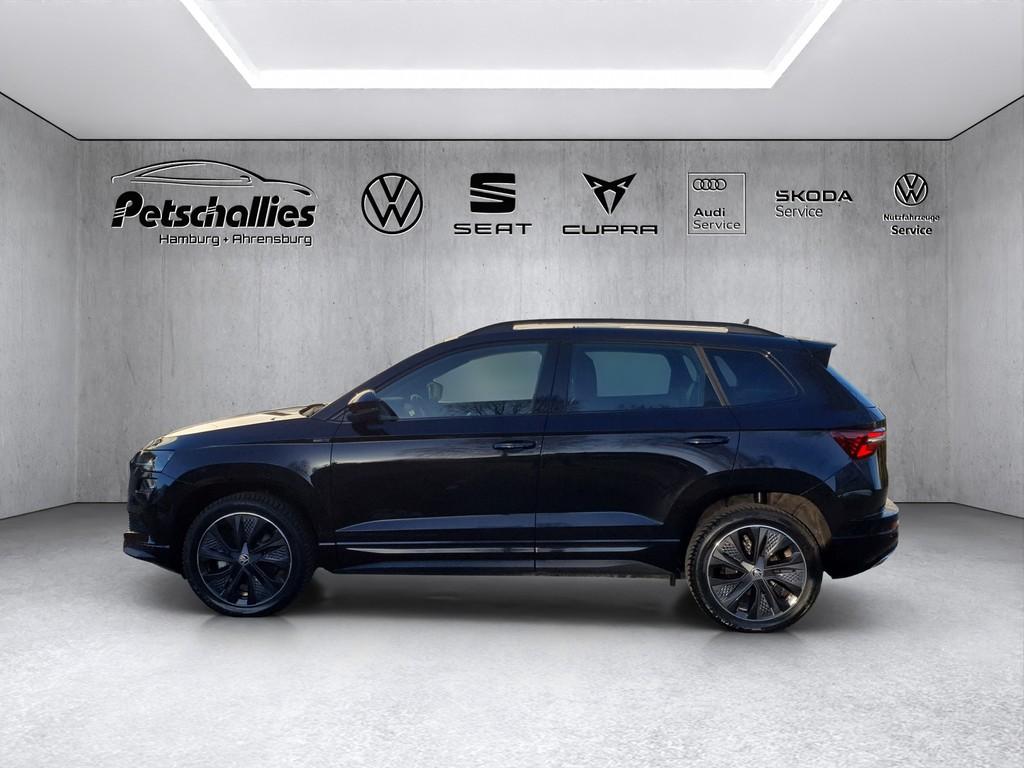 Skoda Karoq Sportline