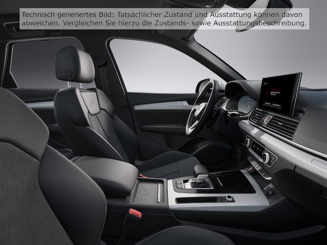 Audi SQ5 Suv TDI tiptronic Audi SQ5 SUV