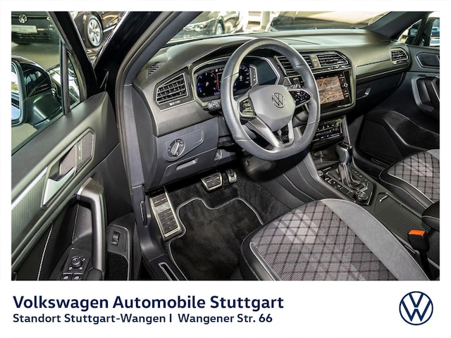 Volkswagen Tiguan 2.0 TDI Allspace DSG R-Line