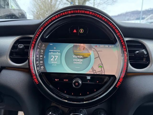 MINI Cooper S Cabrio HUD Kamera Lenkradh.KomfZ.Ha/Ka