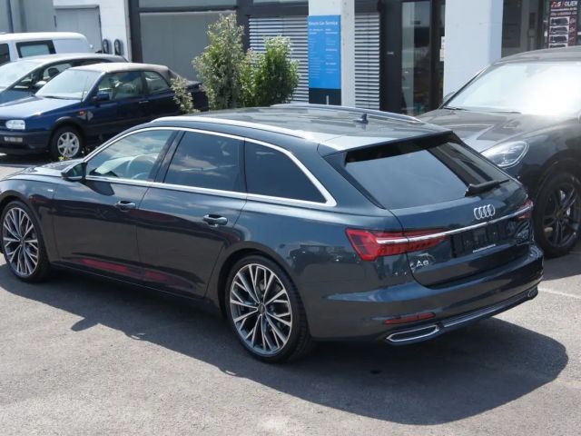 Audi A6 Avant Quattro S-Line