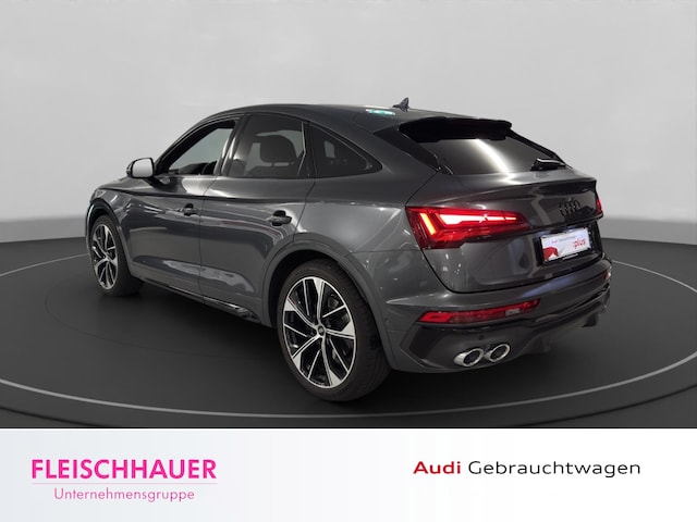 Audi SQ5 Sportback
