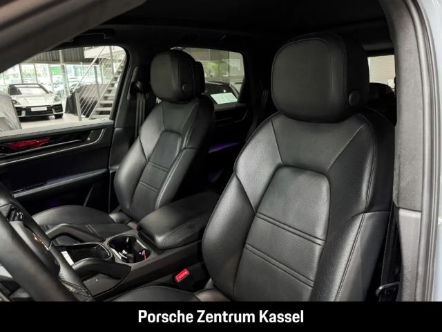 Porsche Cayenne E-Hybrid Turbo