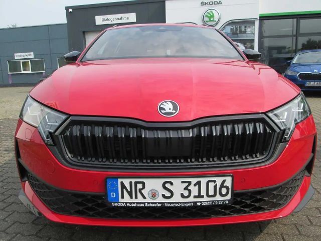 Skoda Octavia 1.5 TSI Combi Sportline iV
