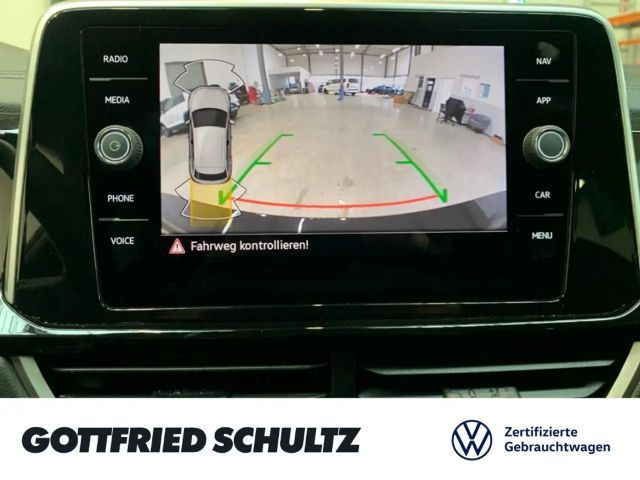 Volkswagen T-Roc DSG R-Line