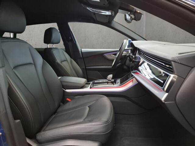 Audi Q8 55 TFSI Quattro