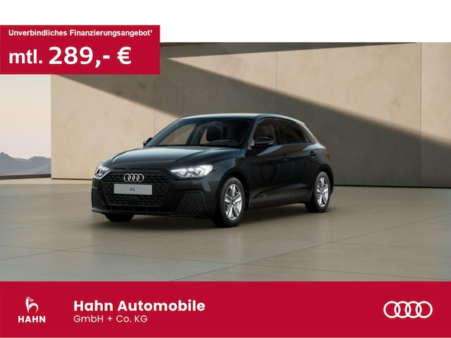 Audi A1 25 TFSI S-Tronic Sportback