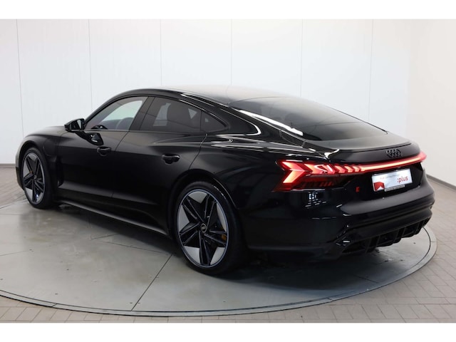 Audi RS e-tron GT Quattro