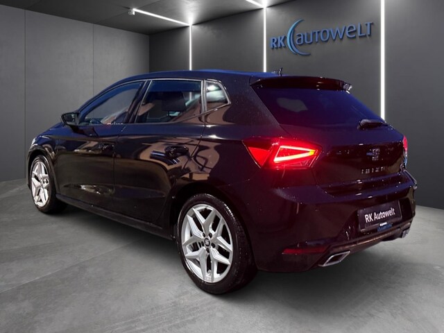 Seat Ibiza 1.0 TSI FR-lijn