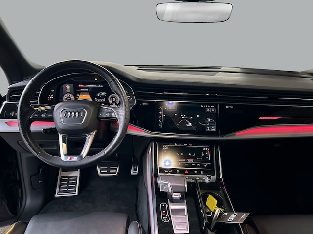 Audi Q8 55 TFSI Hybride Quattro