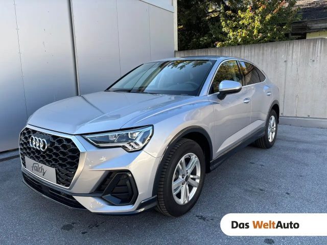 Audi Q3 35 TDI Quattro