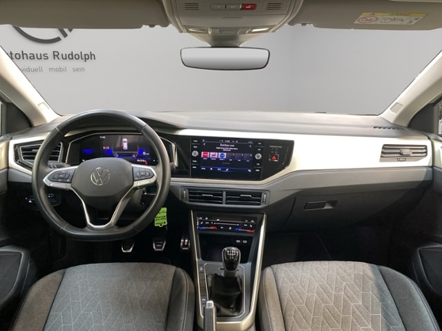 Volkswagen Polo 1.0 MPI Move