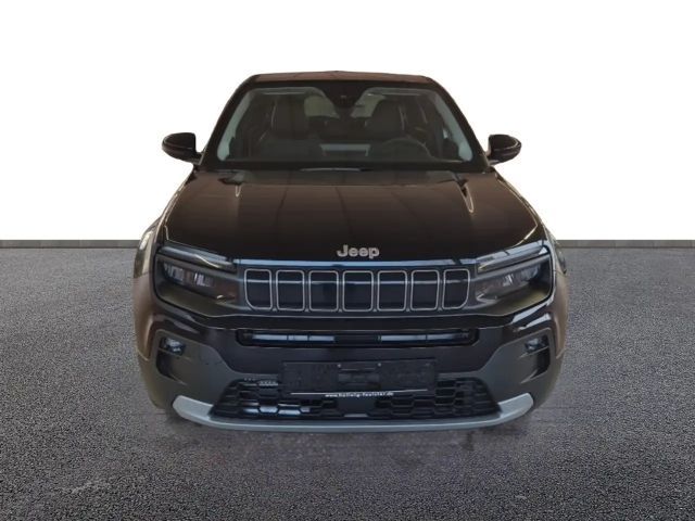 Jeep Avenger Altitude