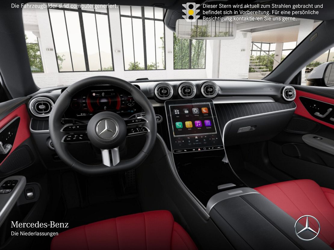 Mercedes-Benz CLE 220 Coupé