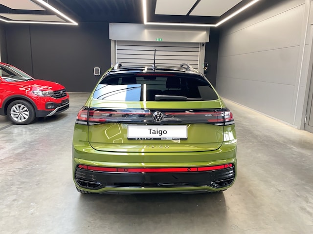 Volkswagen Taigo DSG