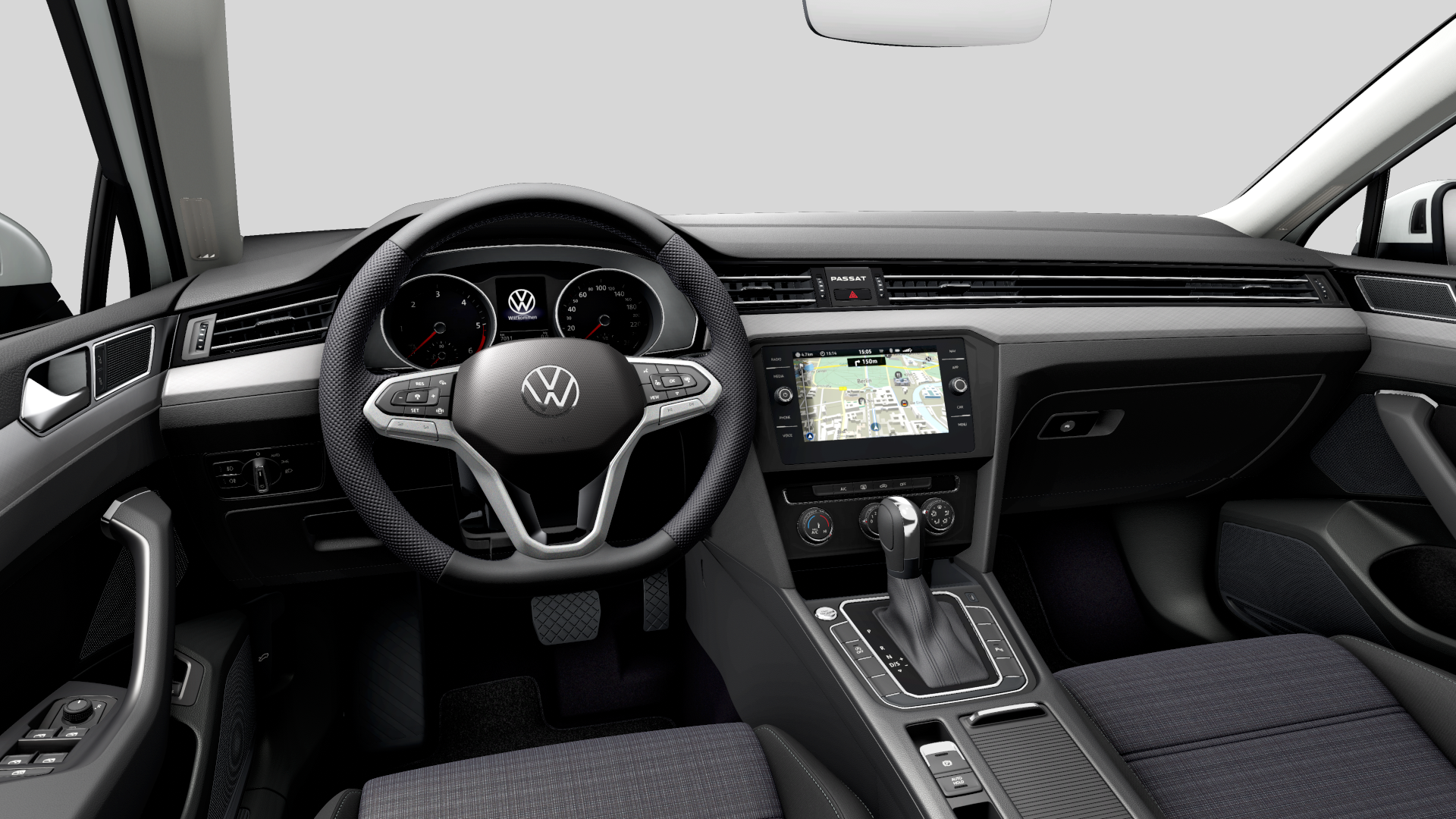 Volkswagen Passat 2.0 TDI DSG Variant