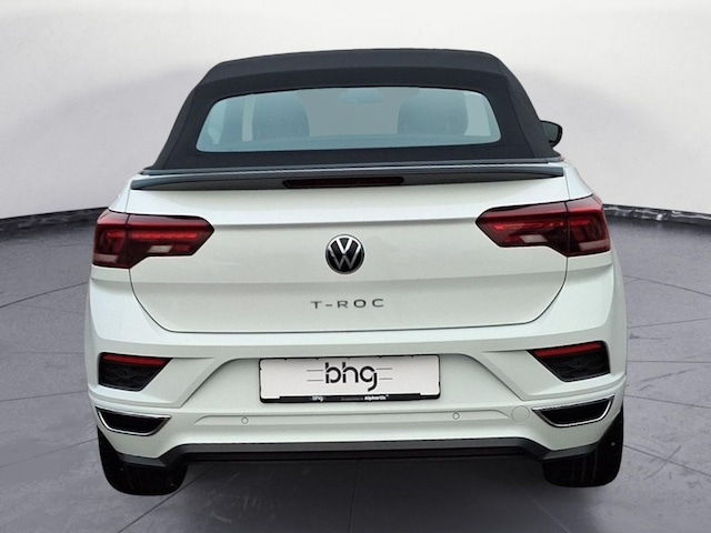 Volkswagen T-Roc Cabriolet