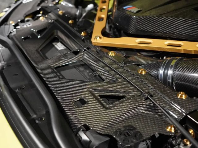 BMW M3 Competition Sedan