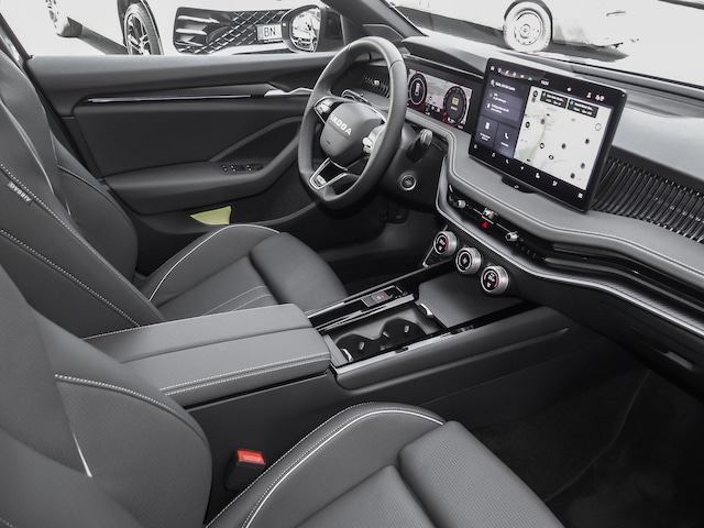 Skoda Superb 2.0 TDI 4x4 Combi Sportline